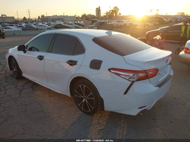 4T1G11AK1LU971552 Toyota CAMRY SE