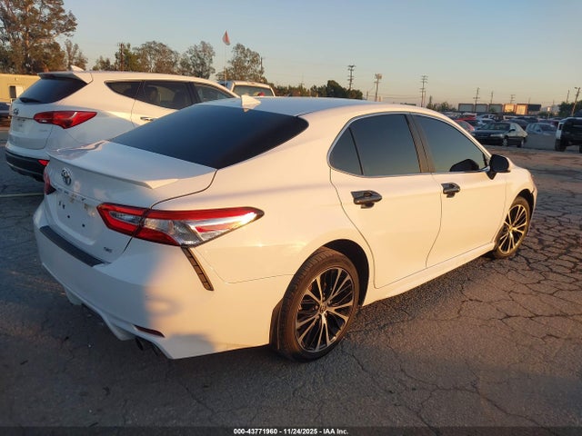 4T1G11AK1LU971552 Toyota CAMRY SE