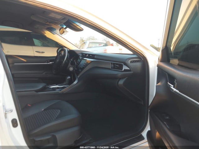 4T1G11AK1LU971552 Toyota CAMRY SE