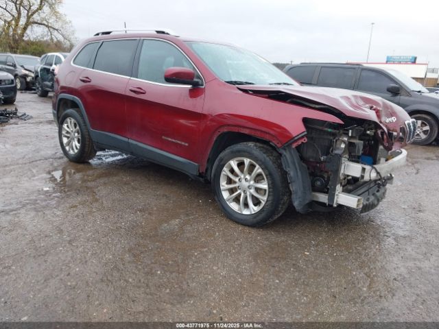 2019 JEEP CHEROKEE 1C4PJLCB0KD241157