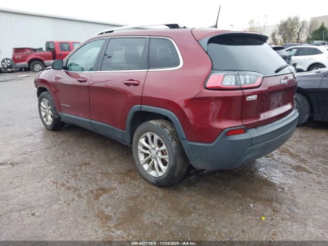 2019 JEEP CHEROKEE 1C4PJLCB0KD241157 Photo 2