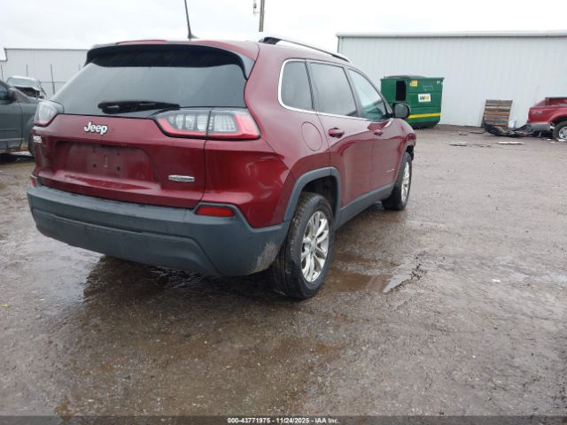 2019 JEEP CHEROKEE 1C4PJLCB0KD241157 Photo 3