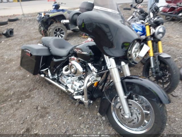 2006 HARLEY-DAVIDSON FLHXI 1HD1KBW116Y669672