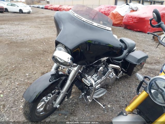 2006 HARLEY-DAVIDSON FLHXI 1HD1KBW116Y669672 Photo 1
