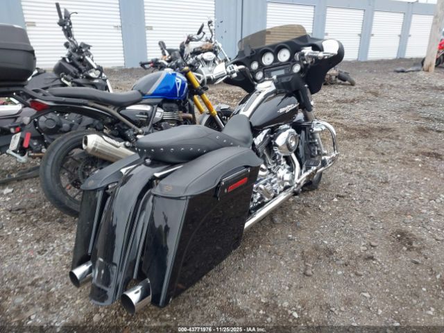 2006 HARLEY-DAVIDSON FLHXI 1HD1KBW116Y669672 Photo 3