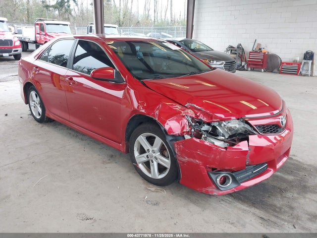 Toyota CAMRY SE 2014 4T1BF1FK4EU751197 главное изображение