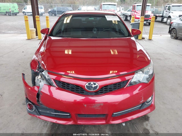 Toyota CAMRY SE 2014 4T1BF1FK4EU751197 Image 12
