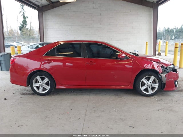 Toyota CAMRY SE 2014 4T1BF1FK4EU751197 Image 13