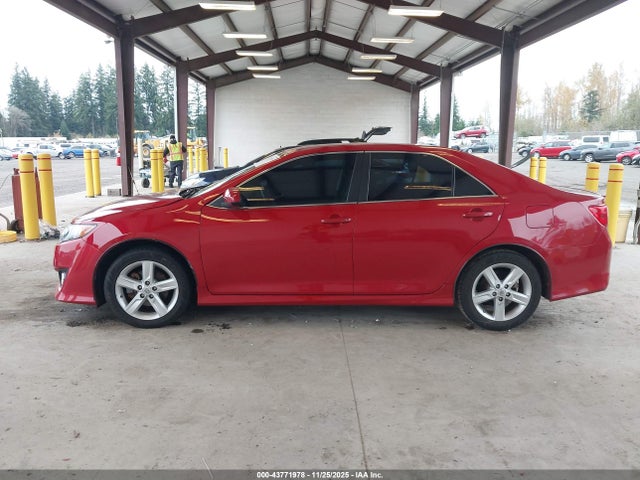 Toyota CAMRY SE 2014 4T1BF1FK4EU751197 Image 14