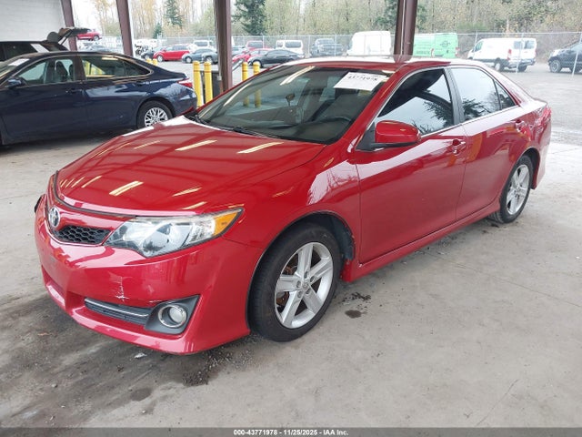 Toyota CAMRY SE 2014 4T1BF1FK4EU751197 Image 2