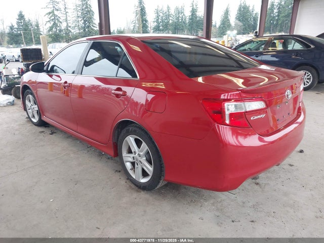 Toyota CAMRY SE 2014 4T1BF1FK4EU751197 Image 3