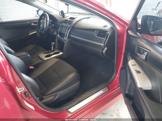 Toyota CAMRY SE 2014 4T1BF1FK4EU751197 Image 5