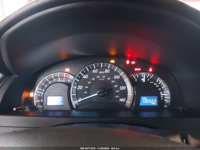 Toyota CAMRY SE 2014 4T1BF1FK4EU751197 Image 7