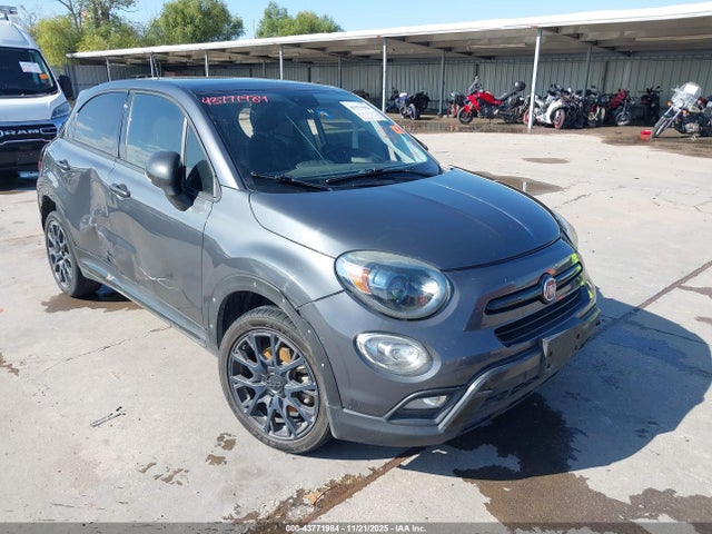 2017 FIAT 500X ZFBCFXCB4HP615562