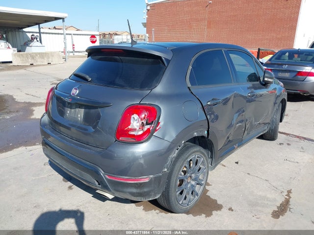 2017 FIAT 500X ZFBCFXCB4HP615562 Photo 3