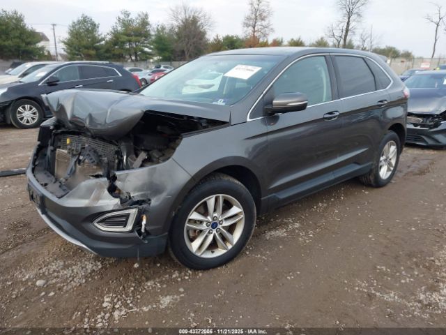 2015 FORD EDGE 2FMTK4J85FBB70098 Photo 1