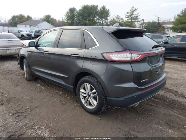 2015 FORD EDGE 2FMTK4J85FBB70098 Photo 2