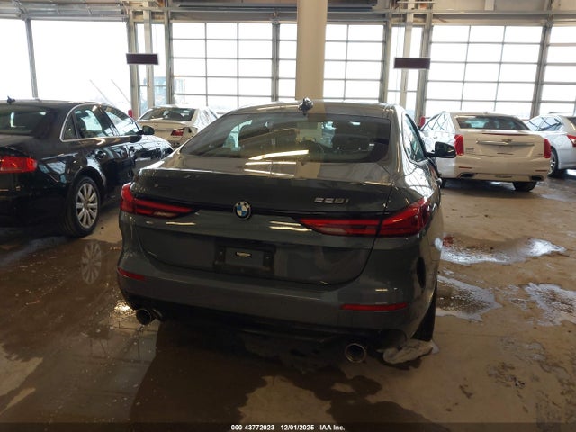 Aukcja sprzedaży 2022 Bmw 228 Gran Coupe I Xdrive, vin: WBA73AK00N7J88541, numer aukcji: 43772023