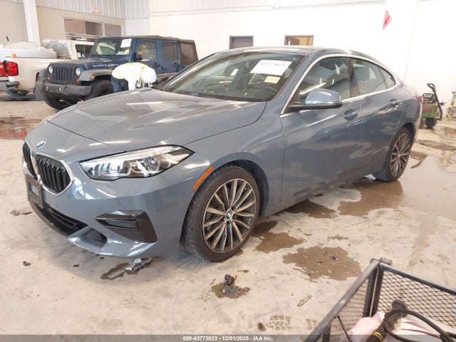 Aukcja sprzedaży 2022 Bmw 228 Gran Coupe I Xdrive, vin: WBA73AK00N7J88541, numer aukcji: 43772023