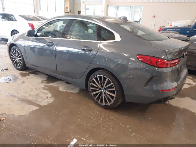 Aukcja sprzedaży 2022 Bmw 228 Gran Coupe I Xdrive, vin: WBA73AK00N7J88541, numer aukcji: 43772023