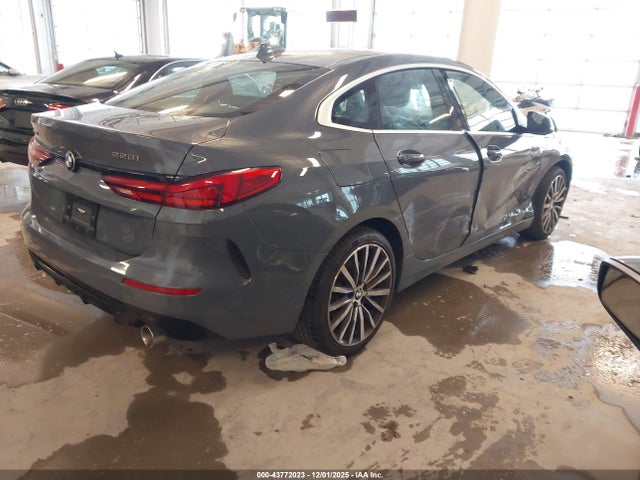 Aukcja sprzedaży 2022 Bmw 228 Gran Coupe I Xdrive, vin: WBA73AK00N7J88541, numer aukcji: 43772023