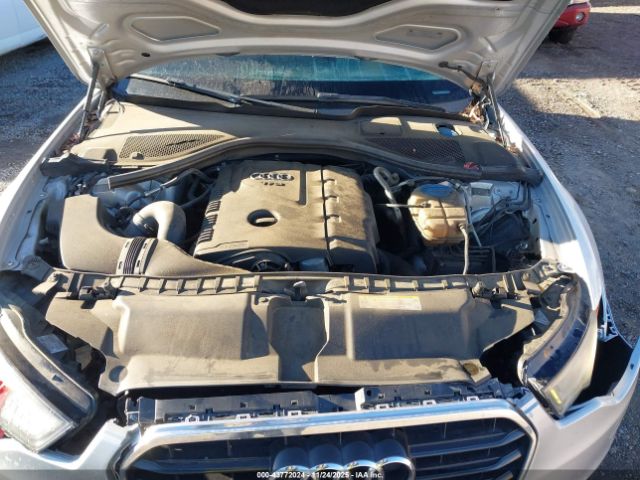 2012 AUDI A6 WAUDFAFC9CN117491 Photo 9