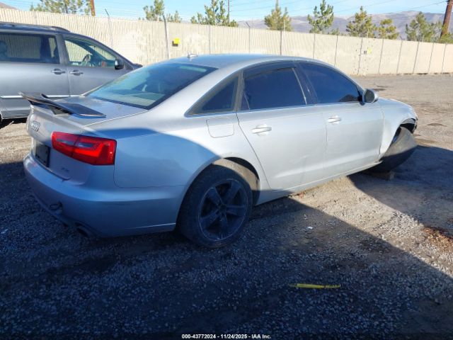 2012 AUDI A6 WAUDFAFC9CN117491 Photo 3