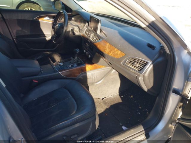 2012 AUDI A6 WAUDFAFC9CN117491 Photo 4