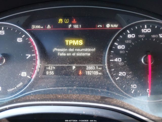 2012 AUDI A6 WAUDFAFC9CN117491 Photo 6