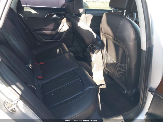 2012 AUDI A6 WAUDFAFC9CN117491 Photo 7