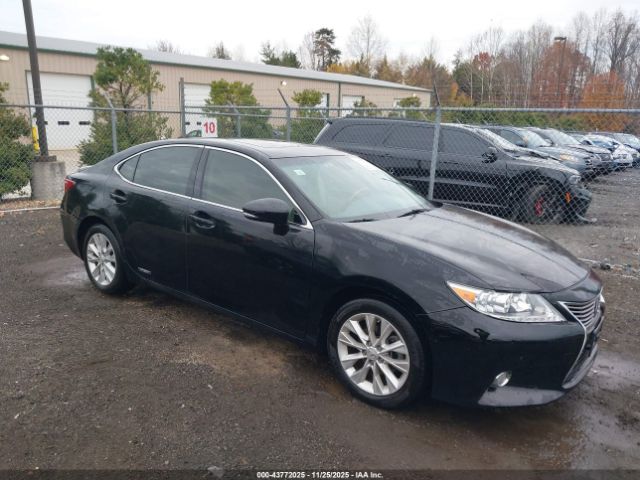 2015 LEXUS ES 300H JTHBW1GG1F2090996
