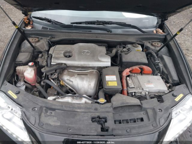 2015 LEXUS ES 300H JTHBW1GG1F2090996 Photo 9