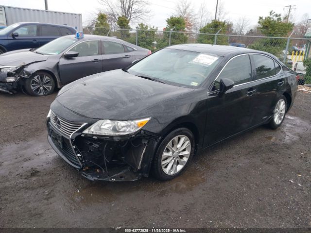 2015 LEXUS ES 300H JTHBW1GG1F2090996 Photo 5
