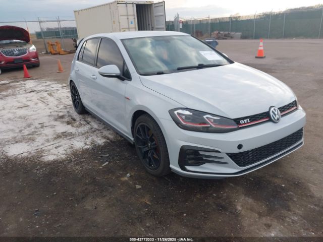 2018 VOLKSWAGEN GOLF GTI 3VW547AU4JM250972