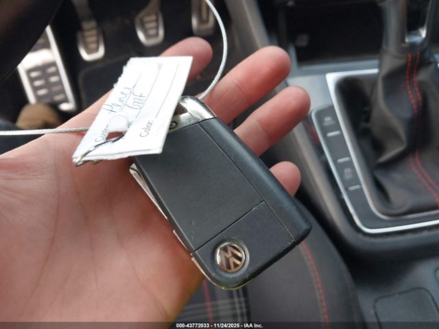 2018 VOLKSWAGEN GOLF GTI 3VW547AU4JM250972 Photo 10