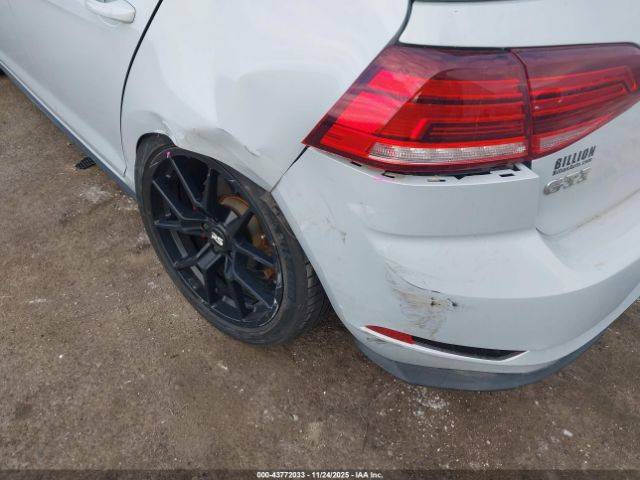 2018 VOLKSWAGEN GOLF GTI 3VW547AU4JM250972 Photo 5