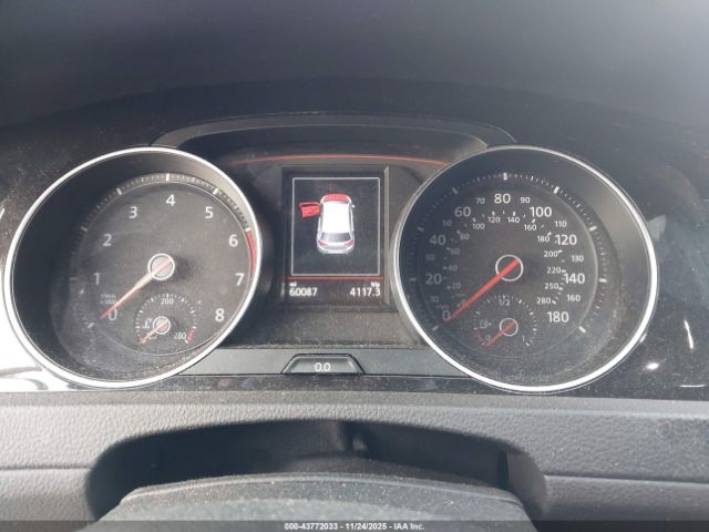 2018 VOLKSWAGEN GOLF GTI 3VW547AU4JM250972 Photo 6