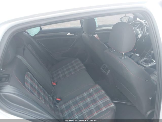 2018 VOLKSWAGEN GOLF GTI 3VW547AU4JM250972 Photo 7