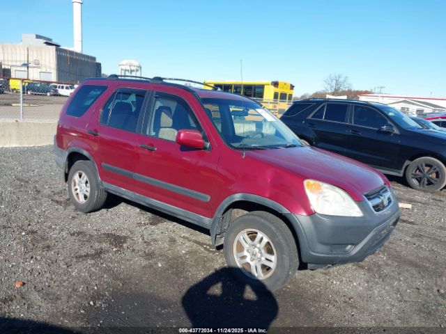 2002 HONDA CR-V SHSRD78872U002940 Photo 5