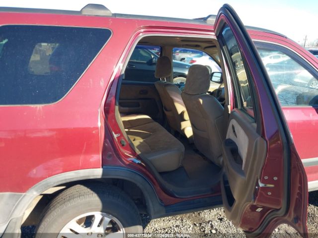 2002 HONDA CR-V SHSRD78872U002940 Photo 7