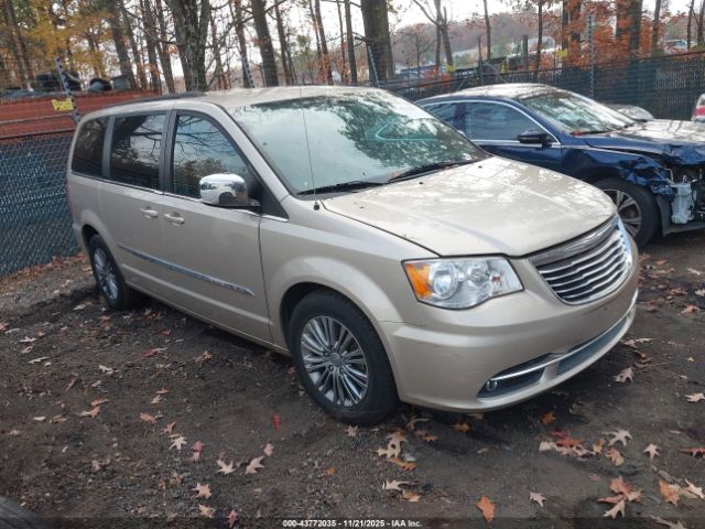 2014 CHRYSLER TOWN & COUNTRY 2C4RC1CG8ER228628