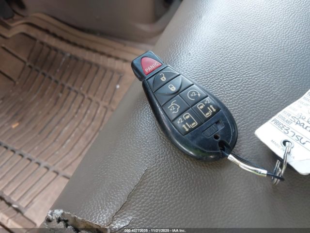 2014 CHRYSLER TOWN & COUNTRY 2C4RC1CG8ER228628 Photo 10