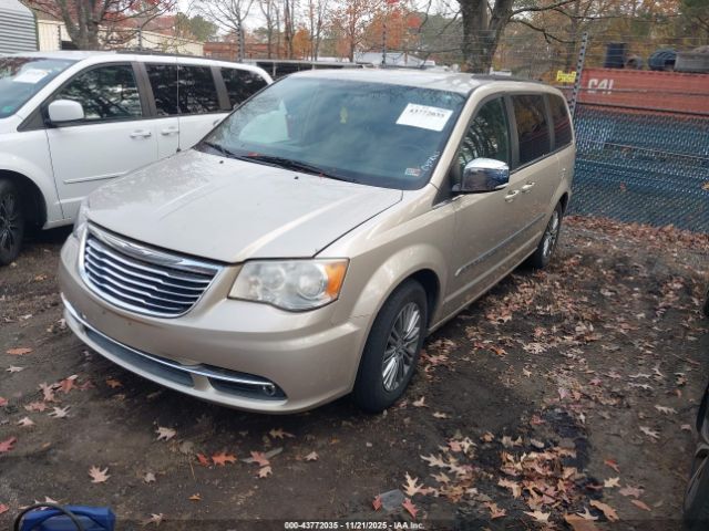 2014 CHRYSLER TOWN & COUNTRY 2C4RC1CG8ER228628 Photo 1