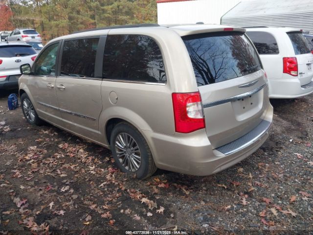 2014 CHRYSLER TOWN & COUNTRY 2C4RC1CG8ER228628 Photo 2