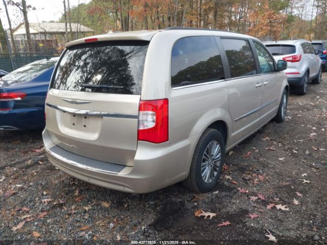 2014 CHRYSLER TOWN & COUNTRY 2C4RC1CG8ER228628 Photo 3