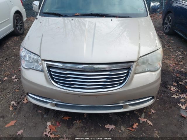 2014 CHRYSLER TOWN & COUNTRY 2C4RC1CG8ER228628 Photo 5
