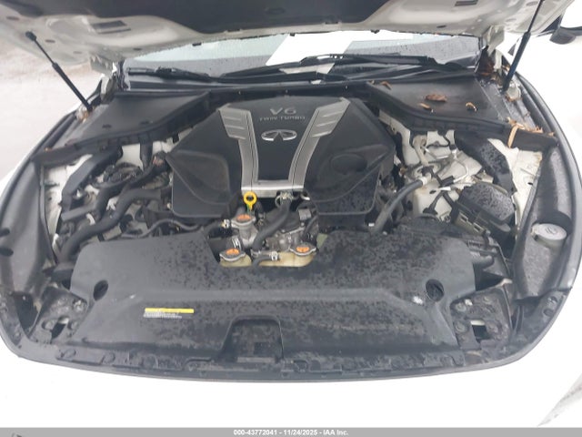 Продаж на аукціоні авто 2018 Infiniti Q60 3.0t Red Sport 400, vin: JN1FV7EL1JM630694, номер лоту: 43772041
