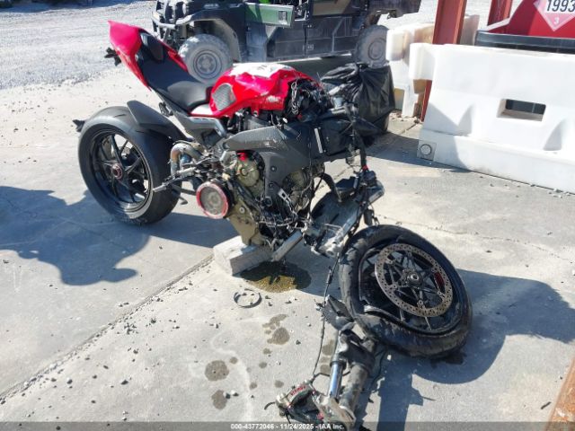 2023 DUCATI PANIGALE ZDMDAGWWXPB005311