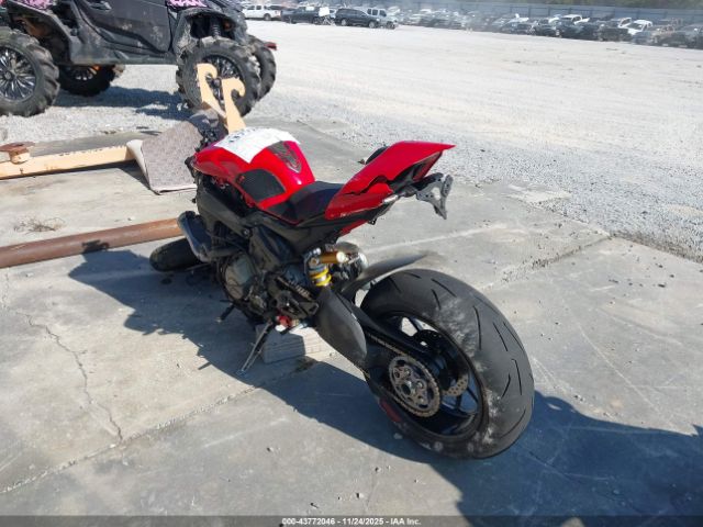 2023 DUCATI PANIGALE ZDMDAGWWXPB005311 Photo 2
