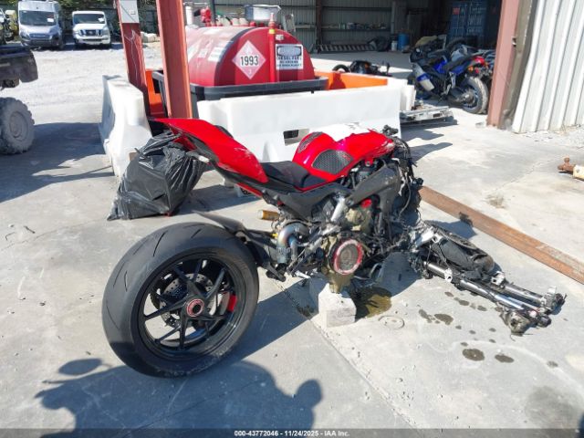 2023 DUCATI PANIGALE ZDMDAGWWXPB005311 Photo 3
